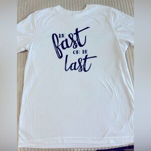 Highline Clothing Co. Racing Graphic T-Shirt